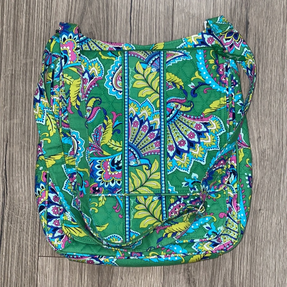 Vera Bradley Quilted Bag
